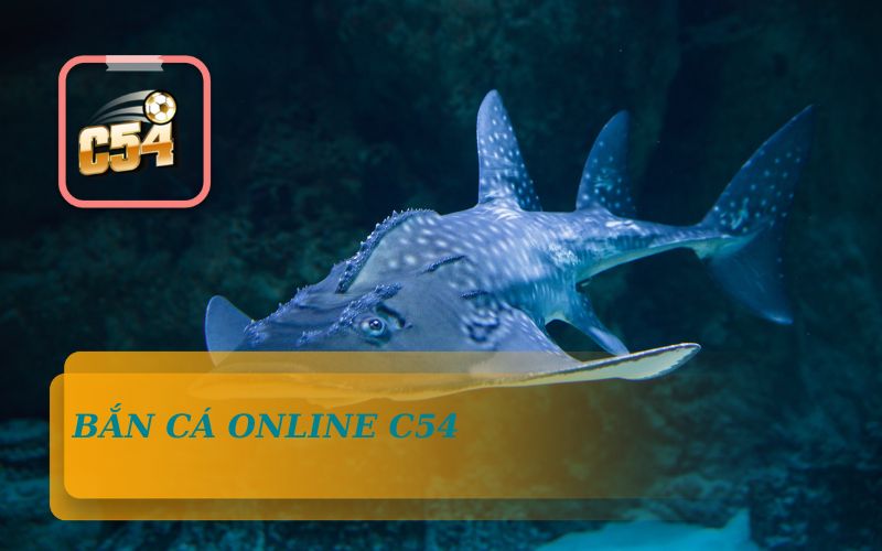 Game Bắn Cá Online C54