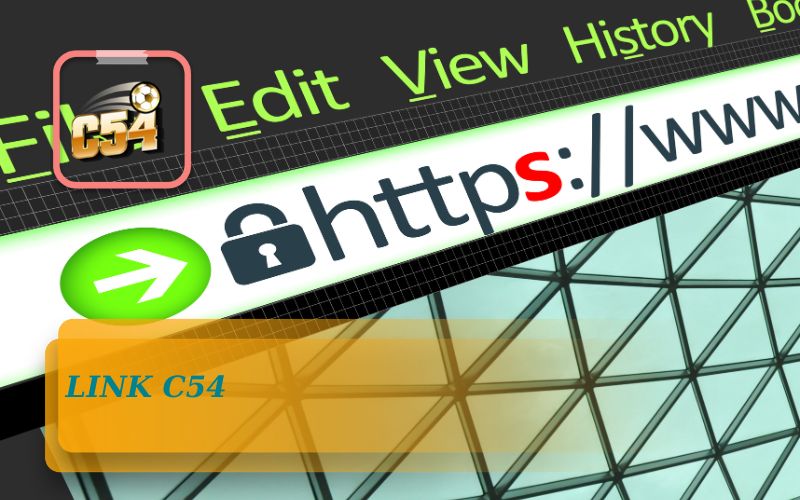 Link C54 Mới Không Bị Chặn