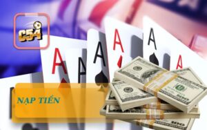 Hướng Dẫn Nạp Tiền Vào Tài Khoản Game C54