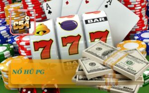 Cách Chơi Nổ Hũ PG C54