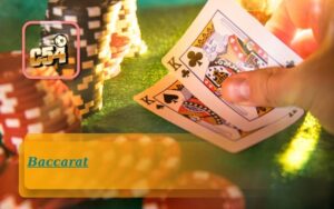 Baccarat Trực Tuyến Uy Tín Tại C54