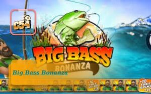 C54 Ra Mắt Game Hot Slot Big Bass Bonanza