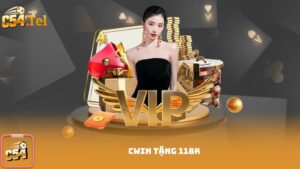 cwin Tặng 118K