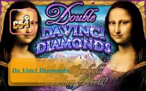 Khám Phá Da Vinci Diamonds Slot Machine Cùng C54