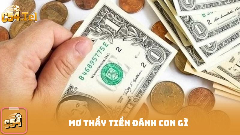 Mơ Thấy Tiền Đánh Con Gì