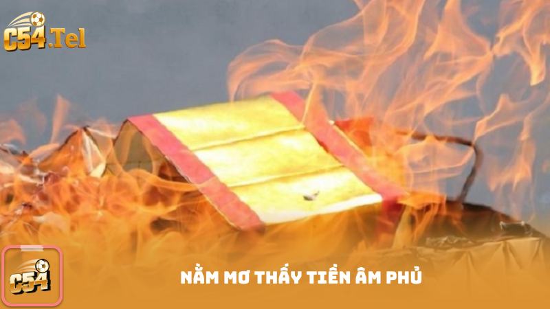 Nằm Mơ Thấy Tiền Âm Phủ