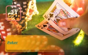 C54 Hướng Dẫn Chơi Poker Online