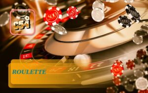 C54 Giới Thiệu Vòng Quay May Mắn Roulette Casino