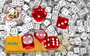 SicBo Game Cực Đỉnh Tại Sân Chơi C54